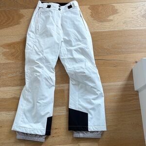 Rossini ski Pants with Black Accents